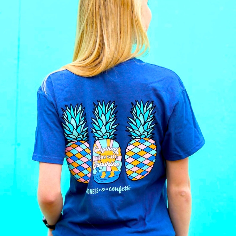 Jadelynn Brooke, Everything Is Fine With Sunshine Shirt